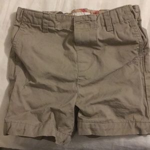 Burberry Baby boy shorts